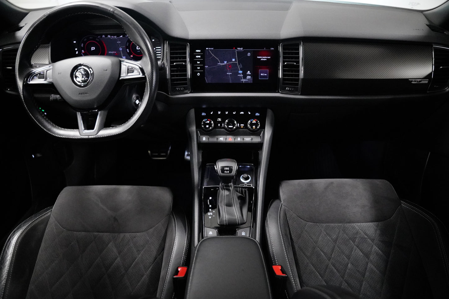 Škoda Kodiaq 2.0 TDI 140 kW 4x4 Sportline