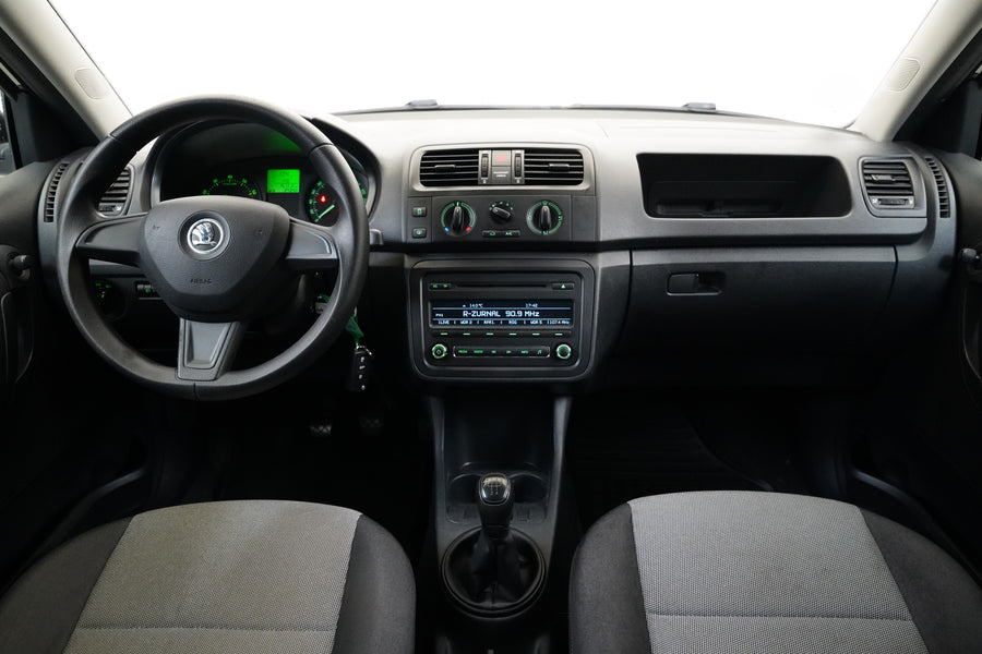 Škoda Fabia 1.2 TSI 63 kW Cool Edition – foto 5