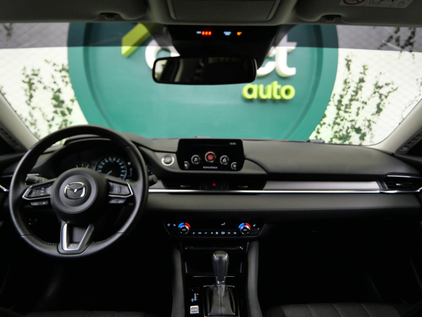 Mazda 6 2.5 143 kW AUT Sports-Line