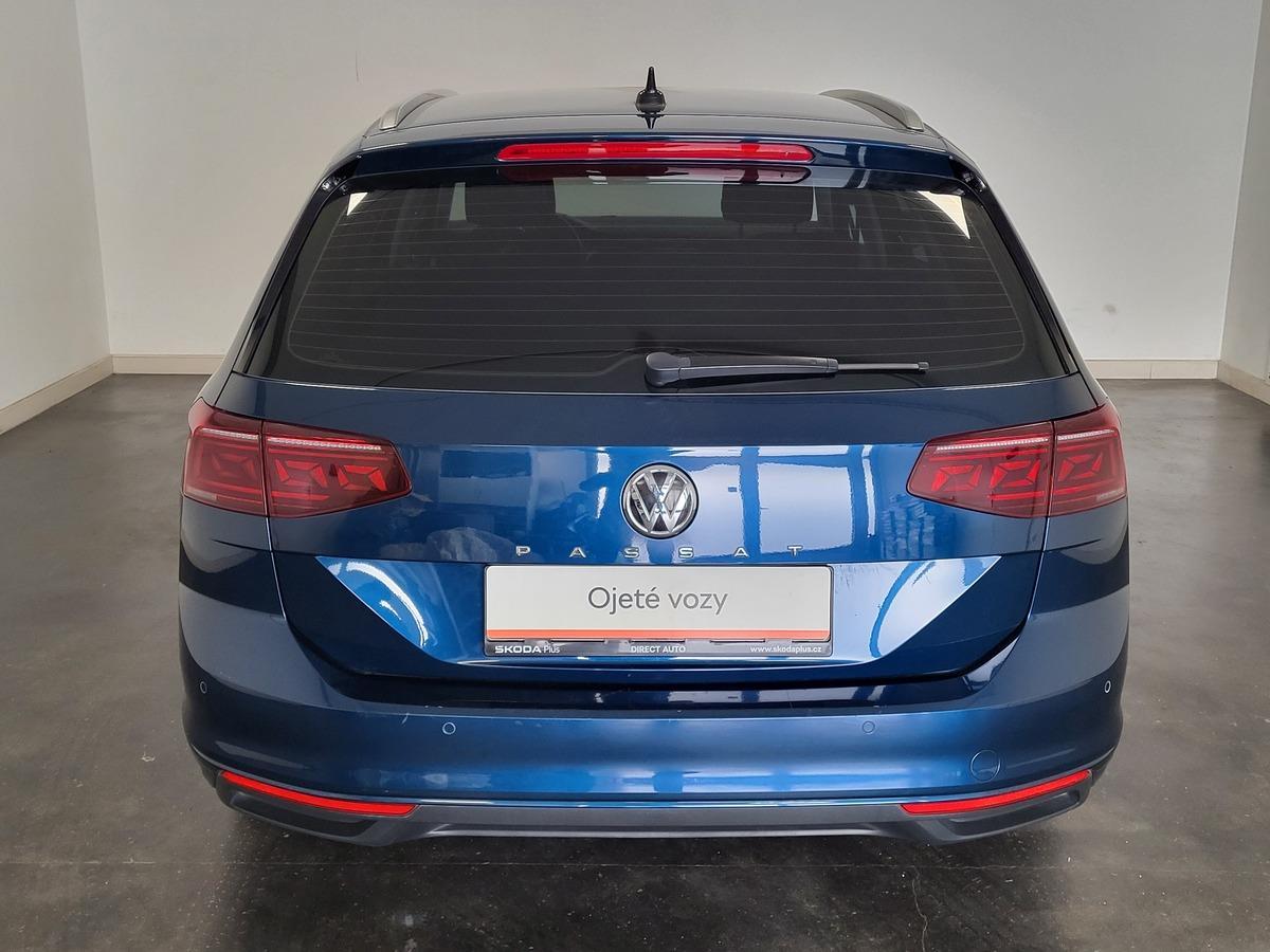 Volkswagen Passat Variant 2.0 TDI Business DSG 7st.110kW