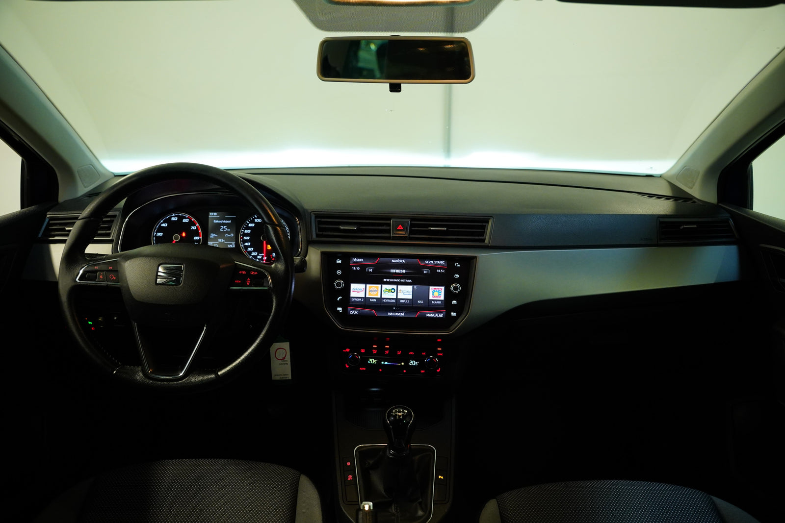 Seat Ibiza 1.0 TSI 66 kW CNG – foto 5