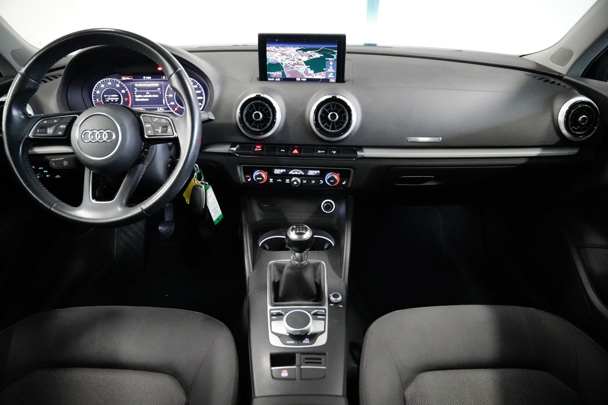 Audi A3 1.4 TFSI 110 kW