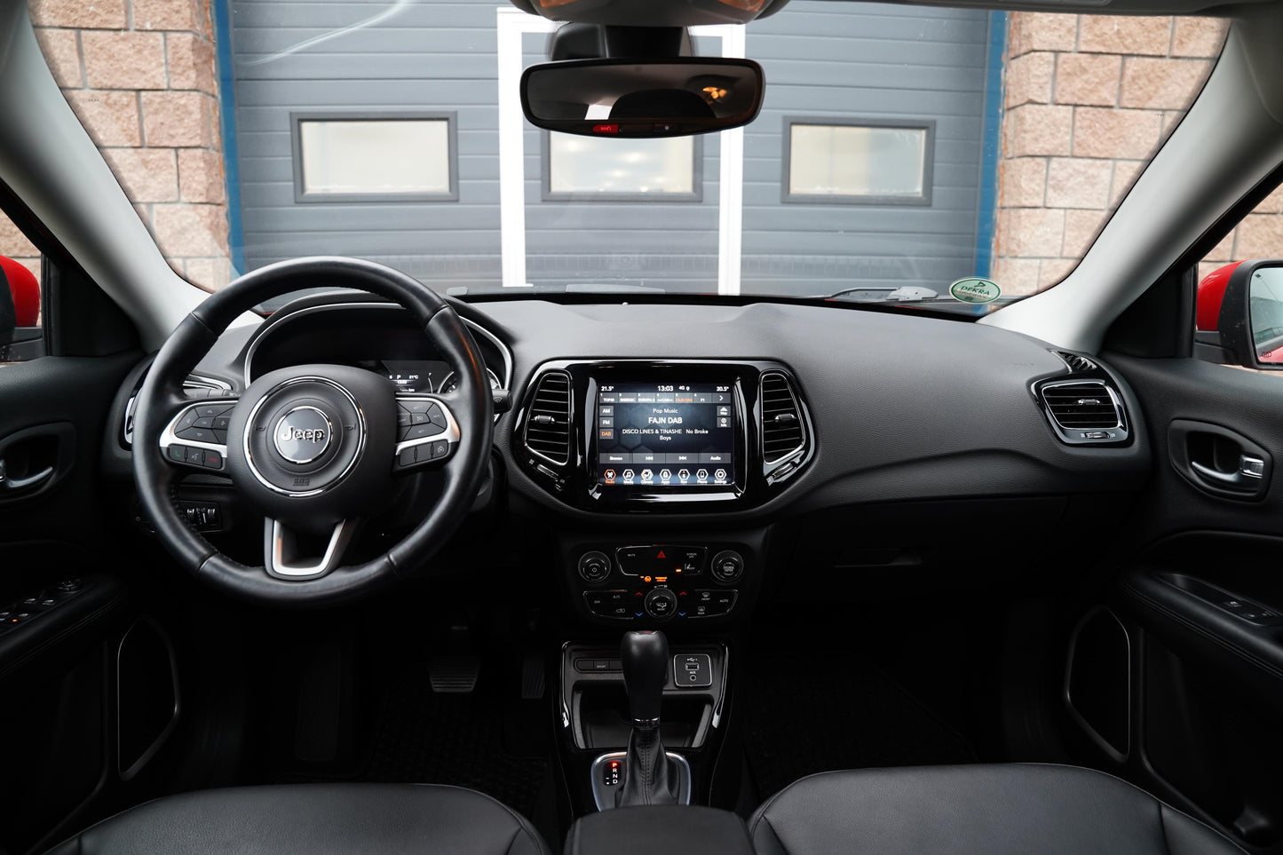 Jeep Compass 1.3 Turbo 110 kW Night Eagle