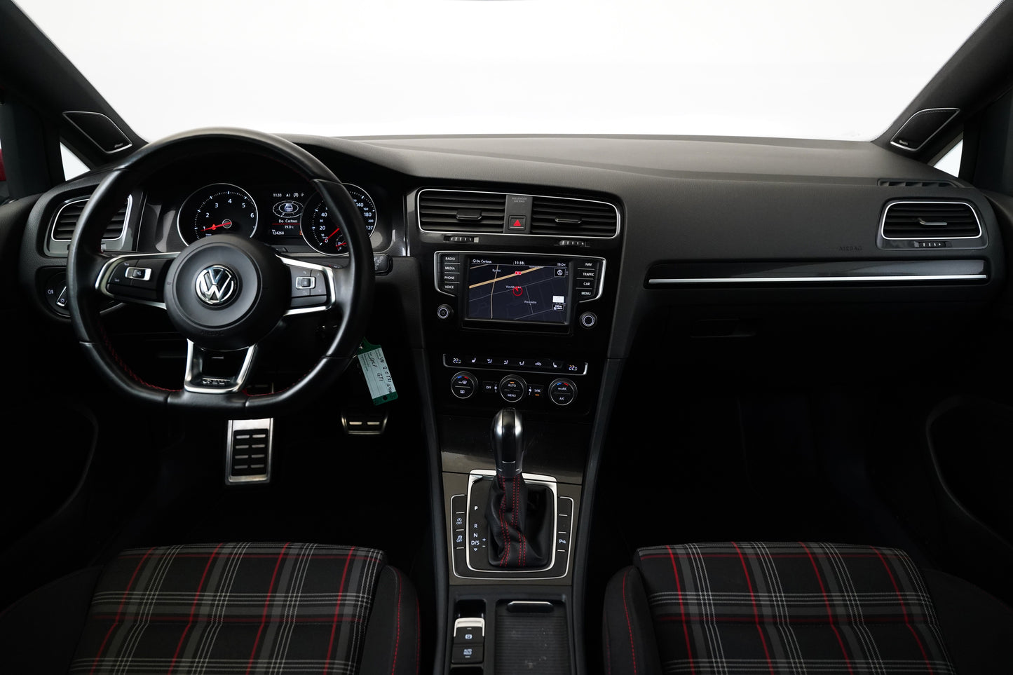 Volkswagen Golf 2.0 TSI 169 kW GTI Performance