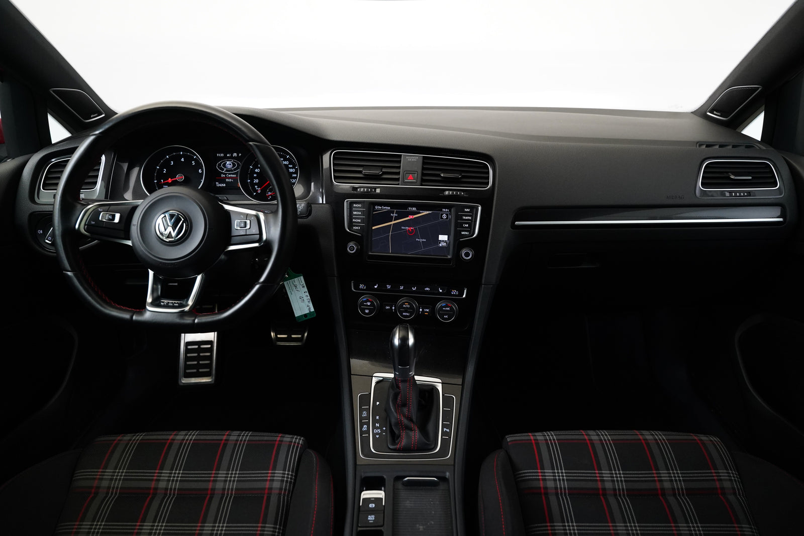 Volkswagen Golf 2.0 TSI 169 kW GTI Performance – foto 5