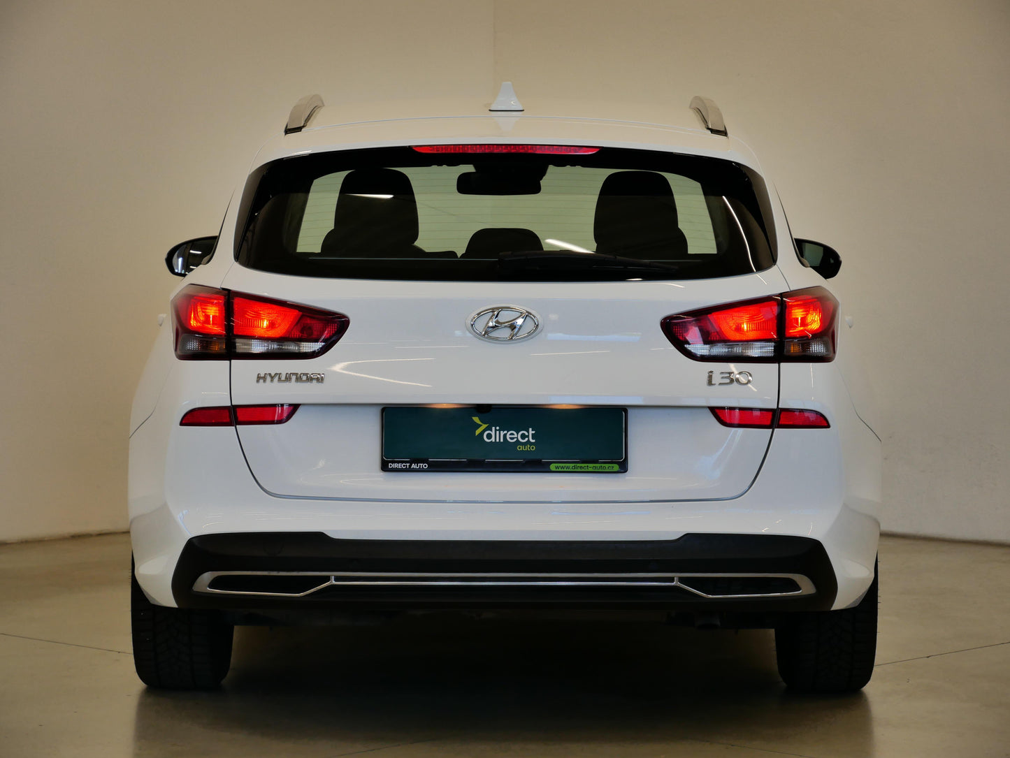 Hyundai i30 1.6 CRDI 85 kW Comfort