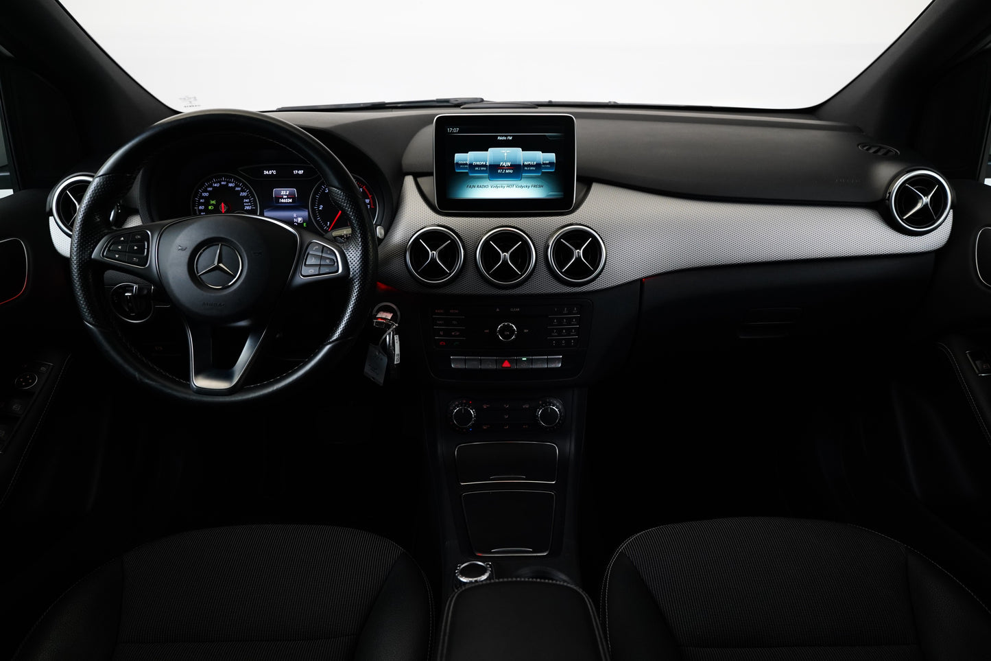 Mercedes-Benz Třídy B 200 CDI 100 kW 4Matic Urban