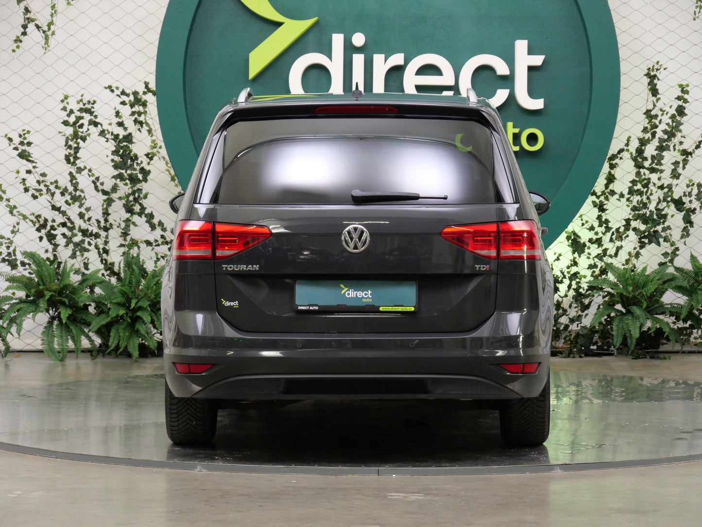 Volkswagen Touran 1.6 TDI 81 kW Comfortline