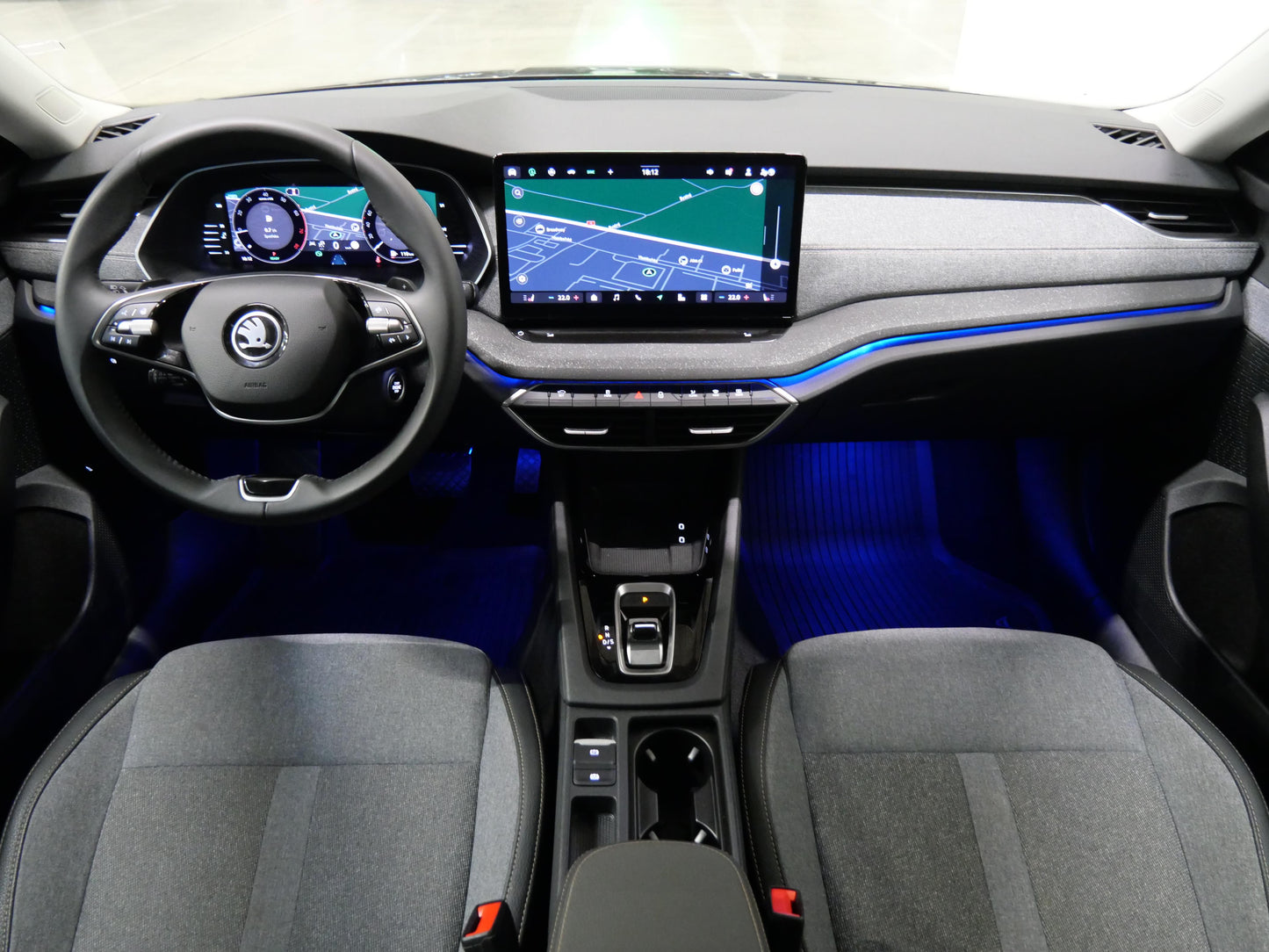 Škoda Octavia 1.5 eTSI 110 kW Top Selection