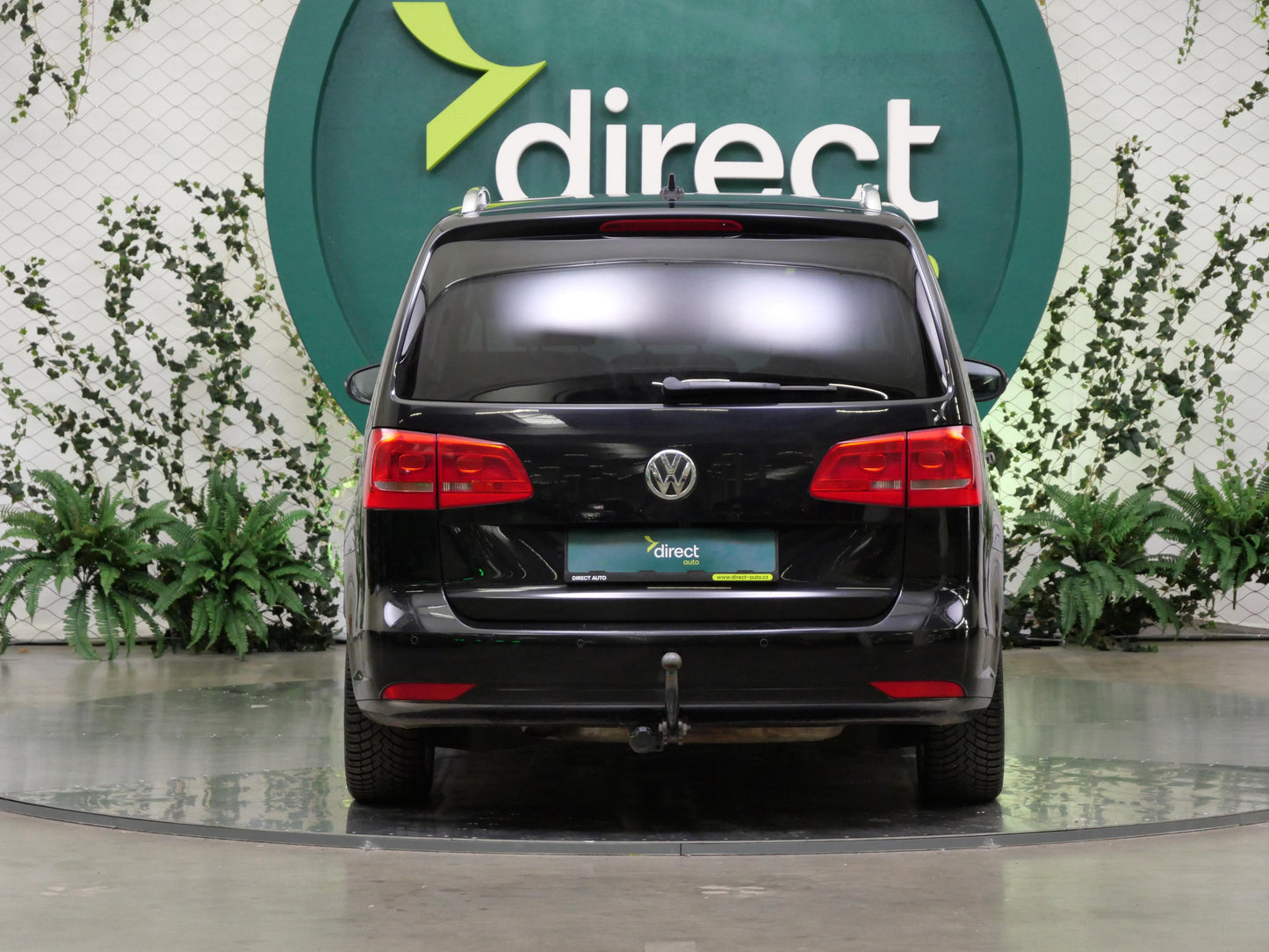 Volkswagen Touran 1.2 TSI 77 kW Cup