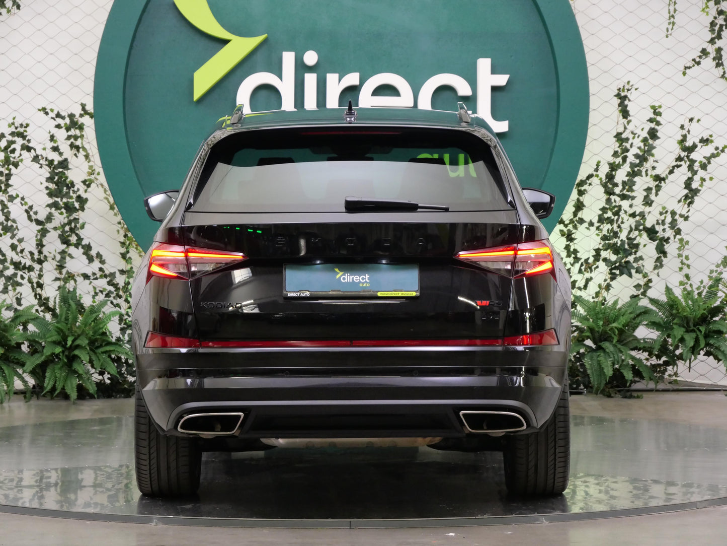Škoda Kodiaq 2.0 TSI 180 kW RS