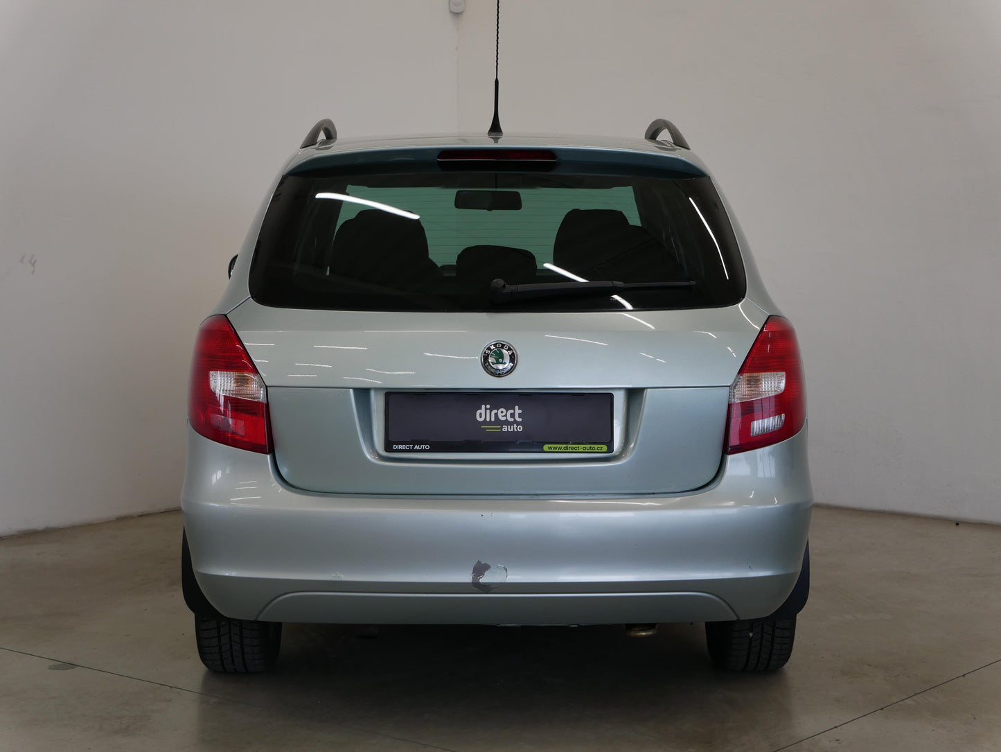 Škoda Fabia 1.4 TDI 51 kW Ambiente