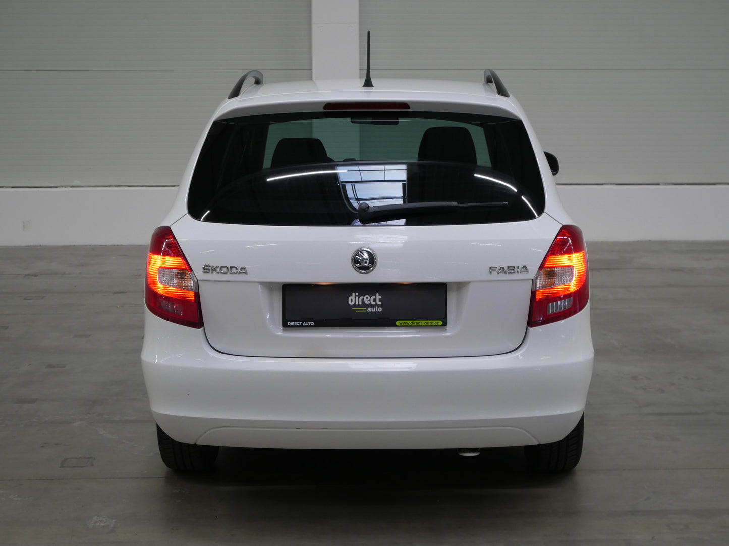 Škoda Fabia 1.2 TSI 63 kW Ambition