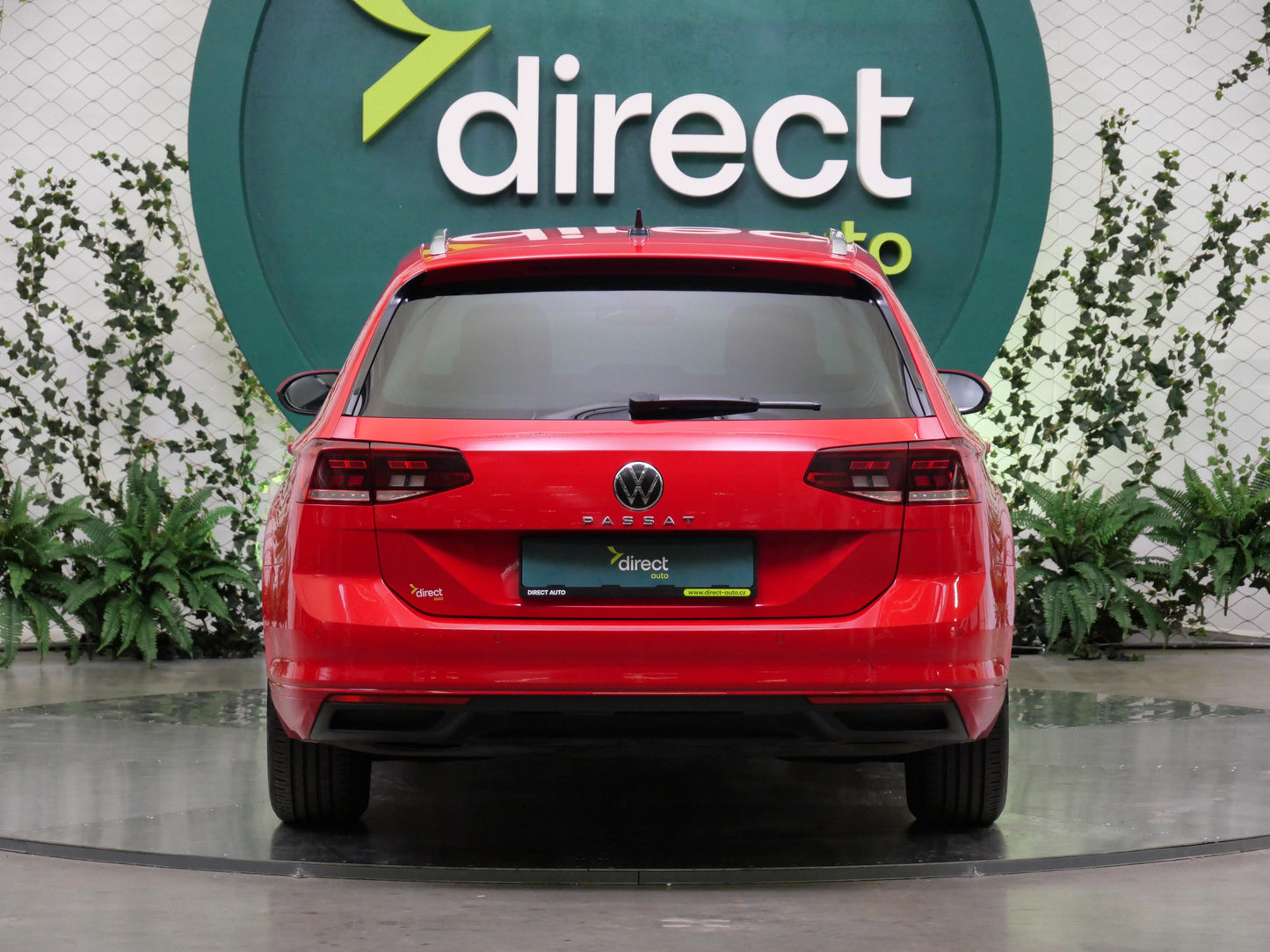 Volkswagen Passat 2.0 TDI 110 kW Bussines