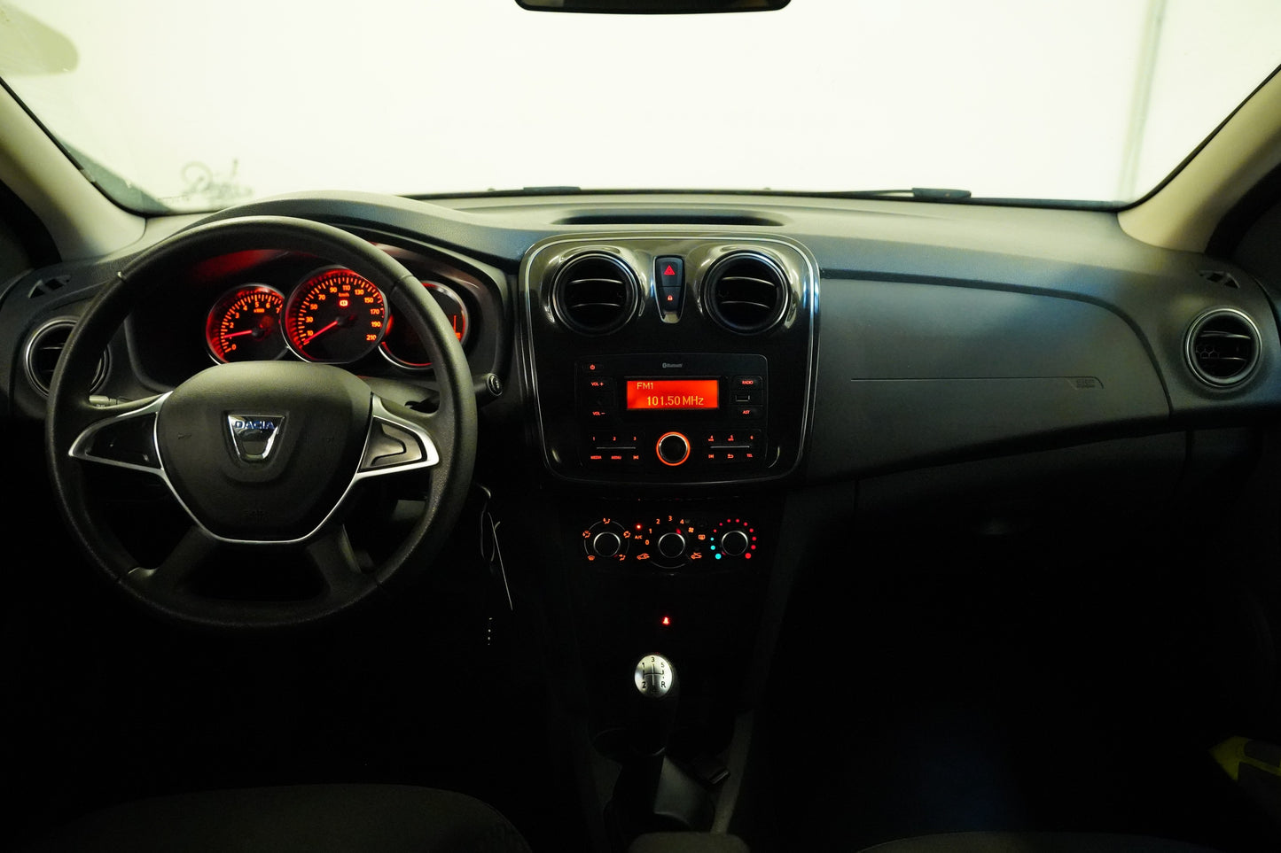 Dacia Logan 1.0 SCe 54 kW