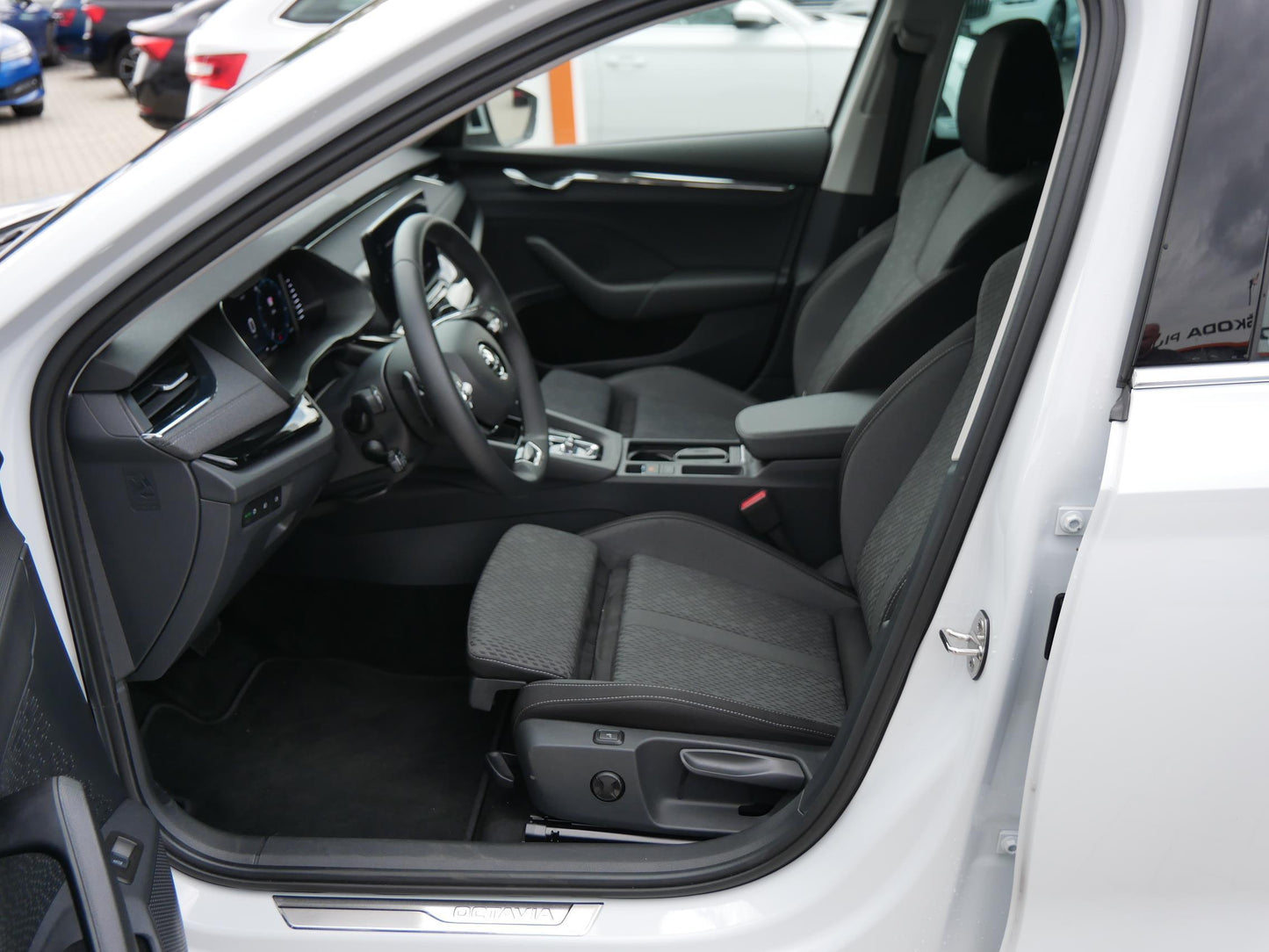 Škoda Octavia 2.0 TDI 85 kW Style