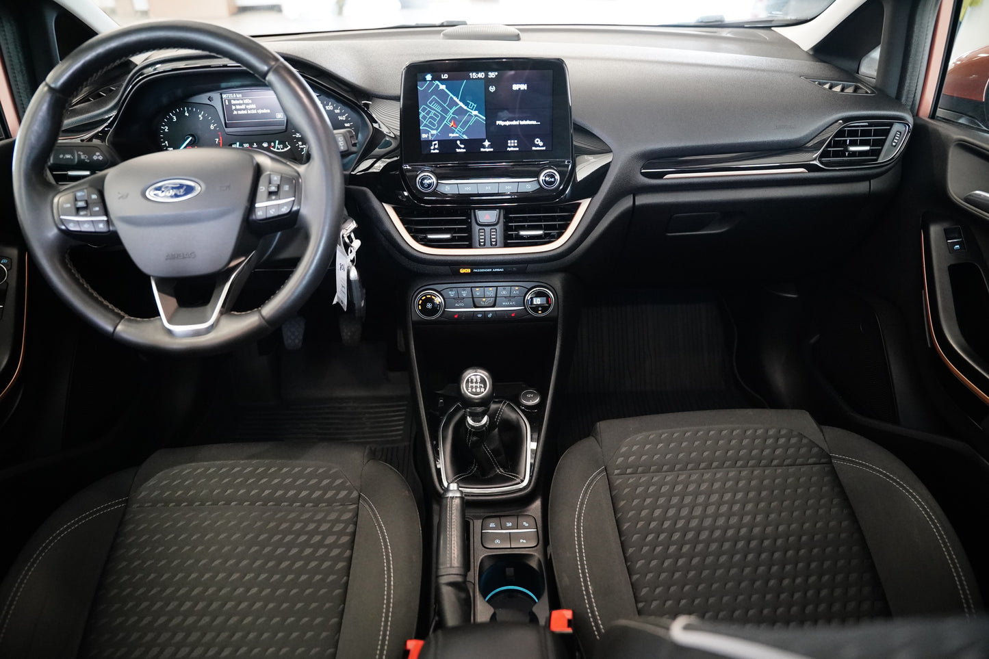 Ford Fiesta 1.0 EcoBoost 74 kW Titanium