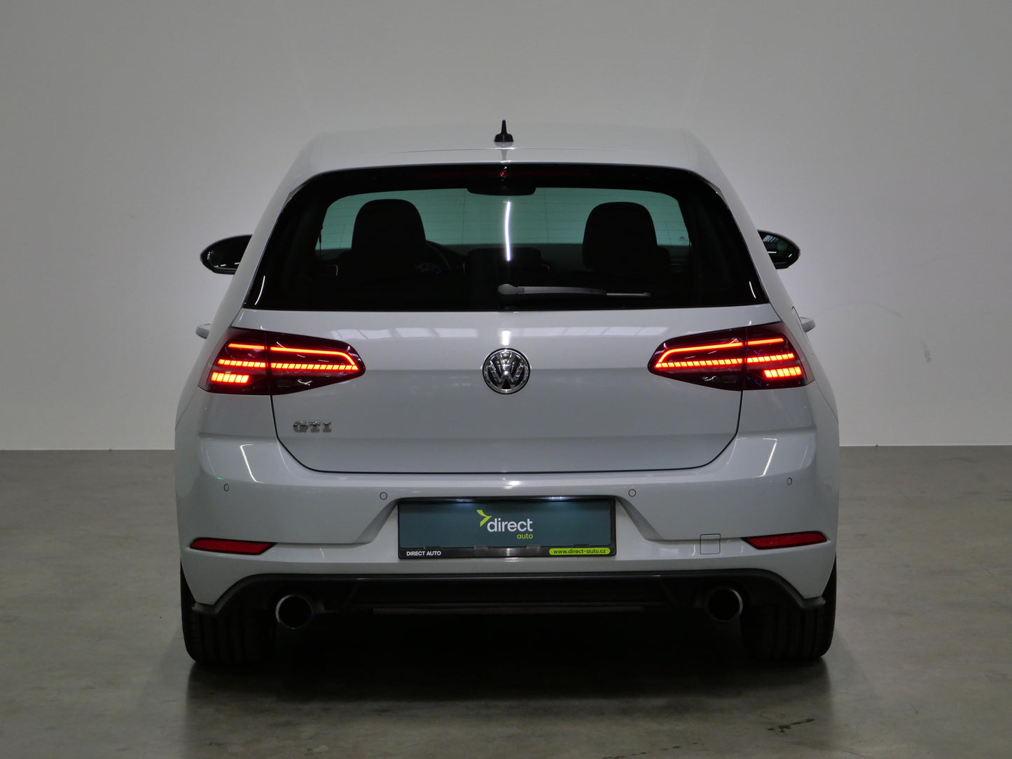 Volkswagen Golf 2.0 TSI 169 kW GTI