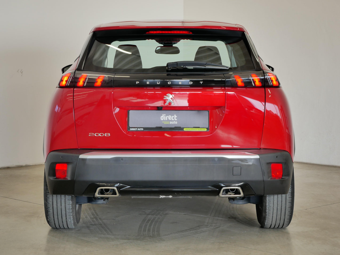 Peugeot 2008 1.2 PureTech 96 kW Active Pack