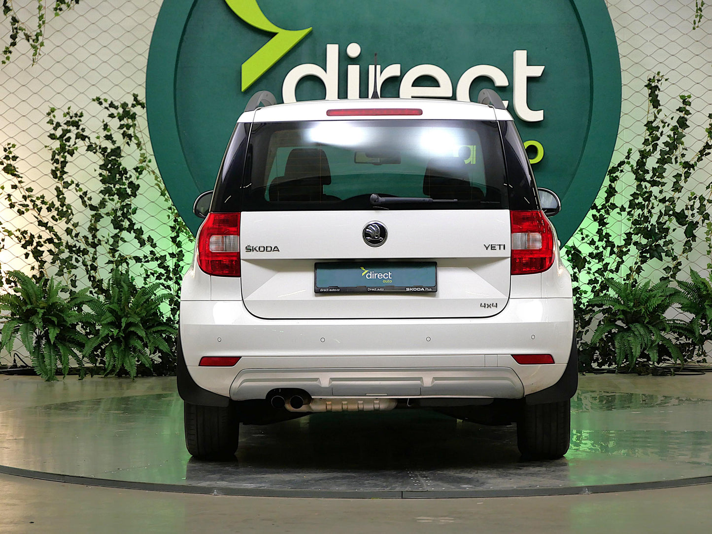 ŠKODA Yeti 2.0 TDI 81 kW Ambition Plus