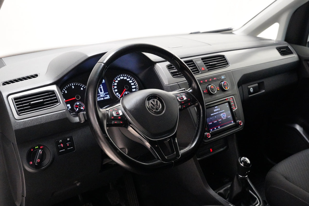 Volkswagen Caddy Maxi 2.0 TDI 110 kW Trendline