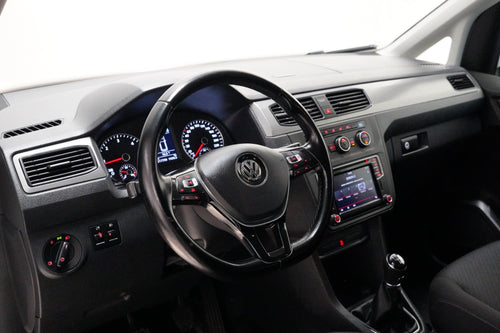 Volkswagen Caddy Maxi 2.0 TDI 110 kW Trendline – foto 5