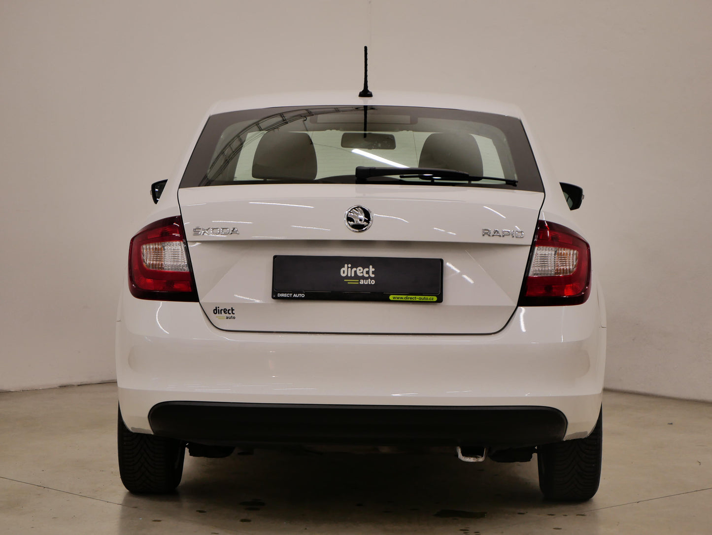 Škoda Rapid 1.0 TSI 81 kW Ambition