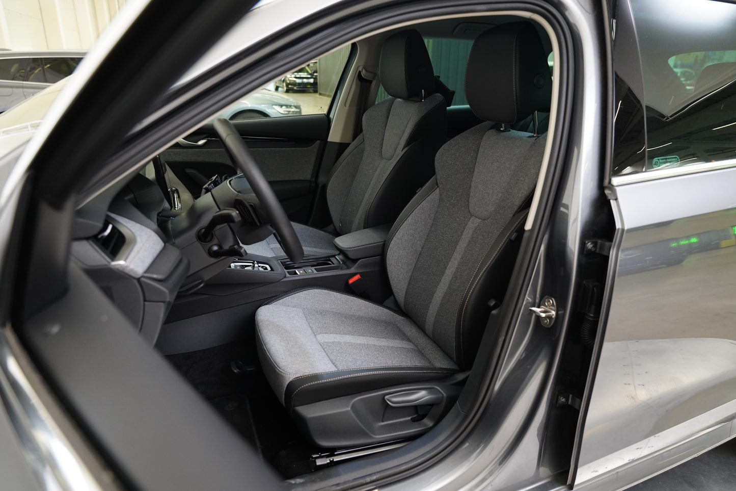 Škoda Octavia 2.0 TDI 110 kW Selection