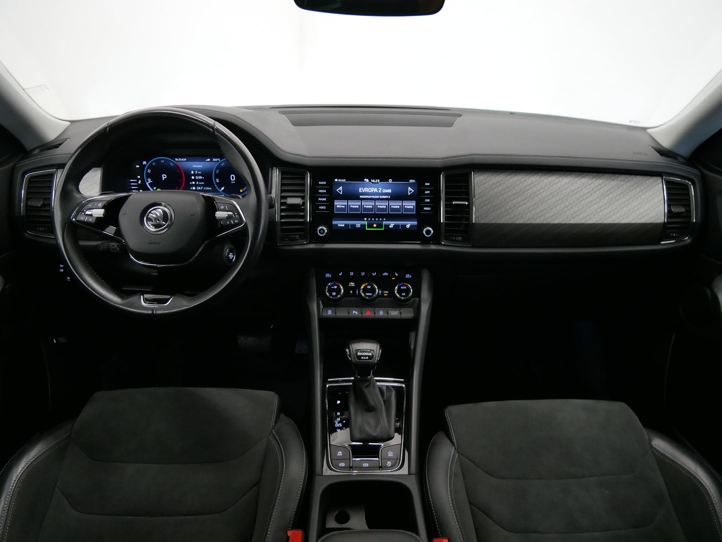 Škoda Kodiaq 2.0 TDI 147 kW 4x4 DSG Style+