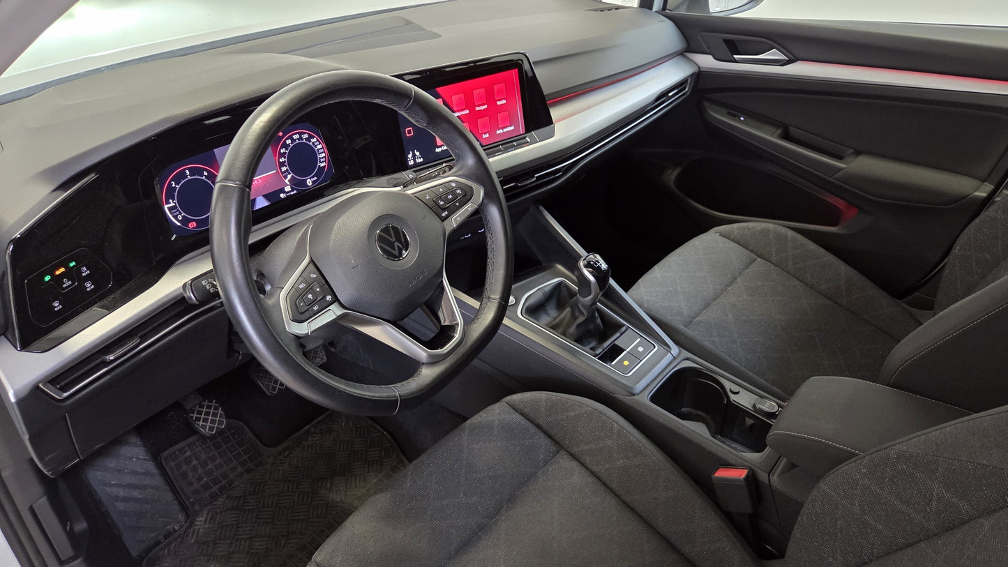 Volkswagen Golf 2.0 TDI 85 kW Life