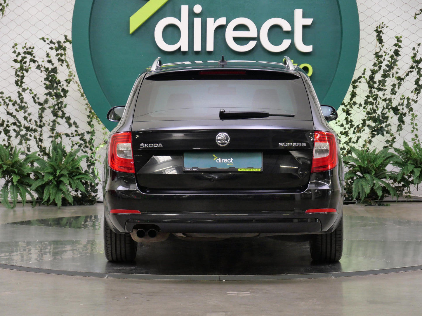 Škoda Superb 2.0 TDI 125 kW DSG Elegance