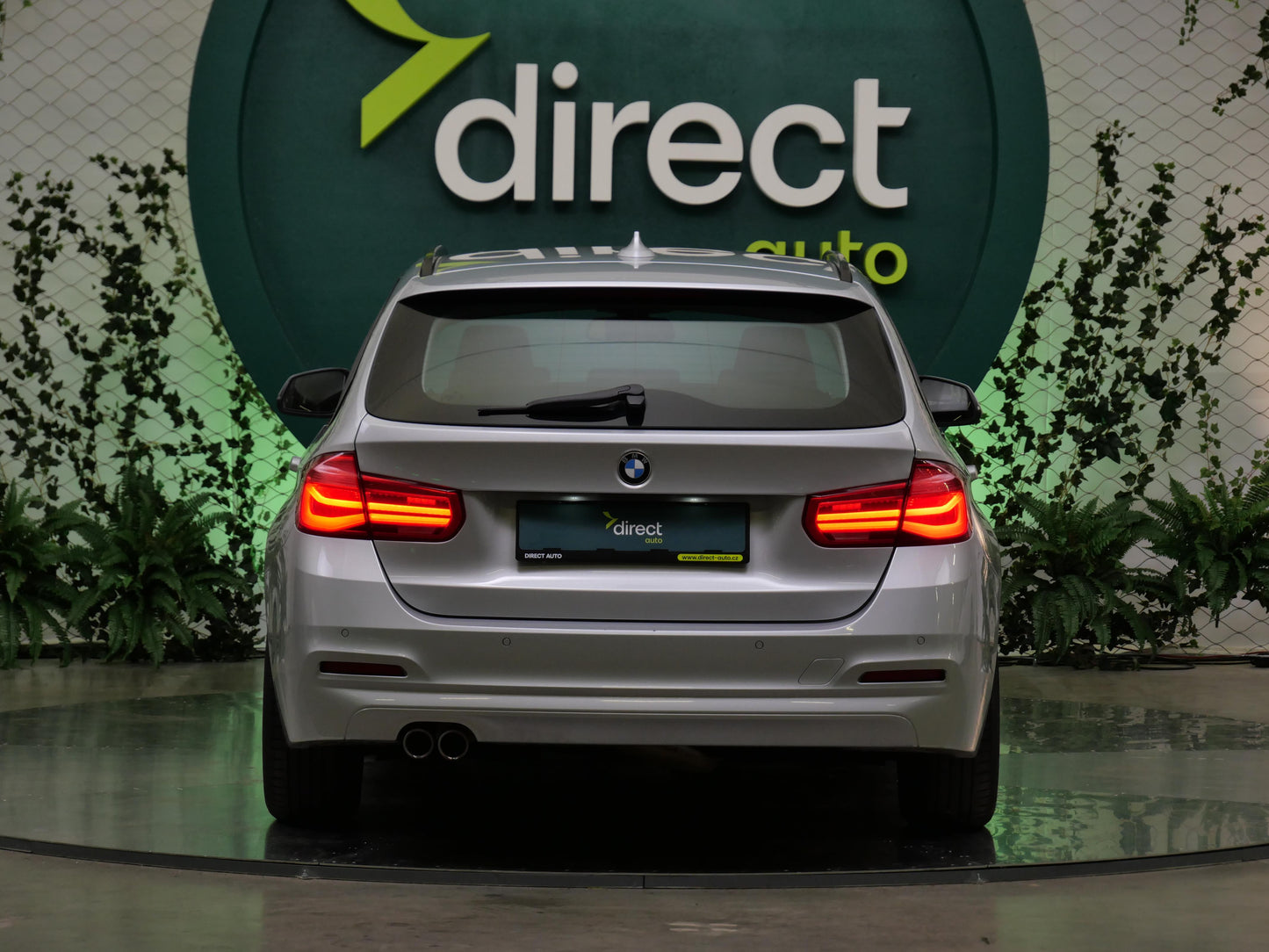 BMW 320 320d 140 kW xDrive