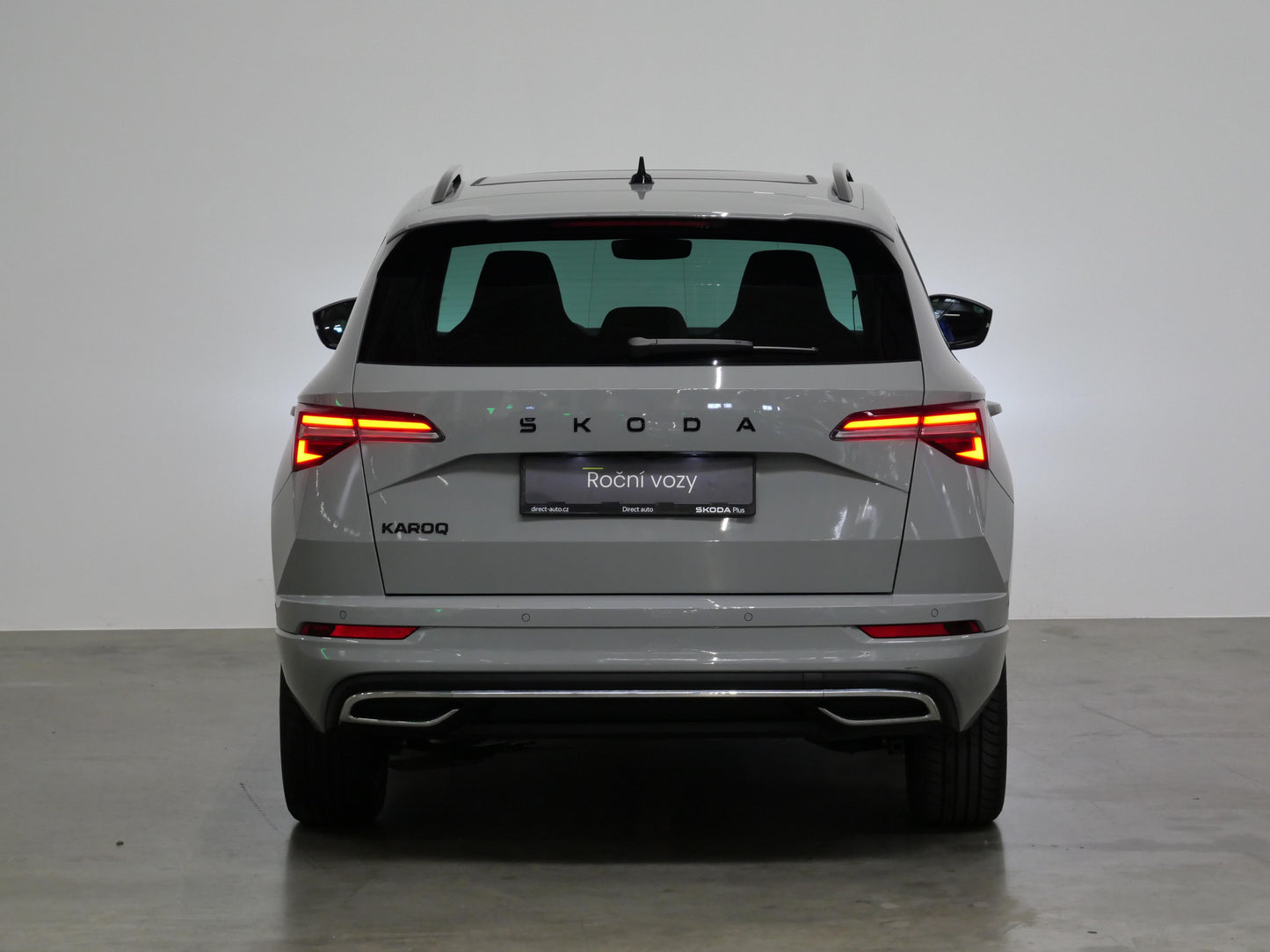 Škoda Karoq 1.5 TSI 110 kW Sportline