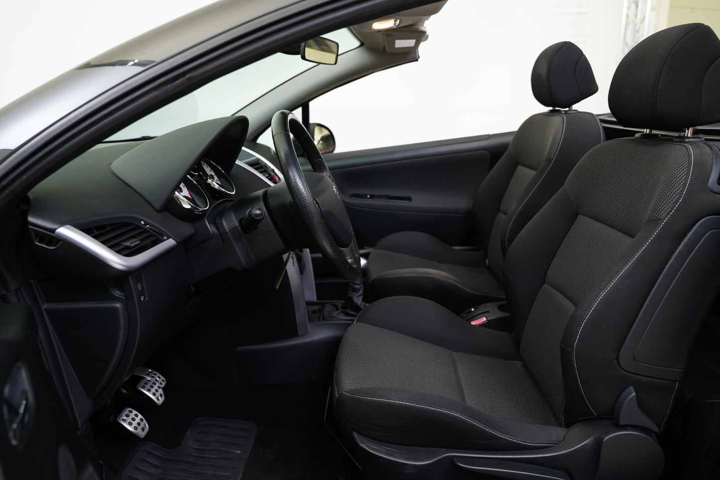 Peugeot 207 1.6 16V 88 kW