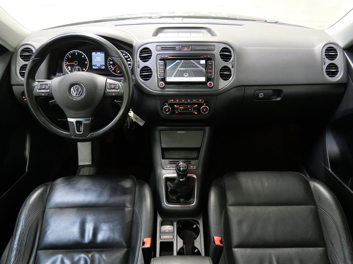 Volkswagen Tiguan 2.0 TDI 125 kW TS 4Motion