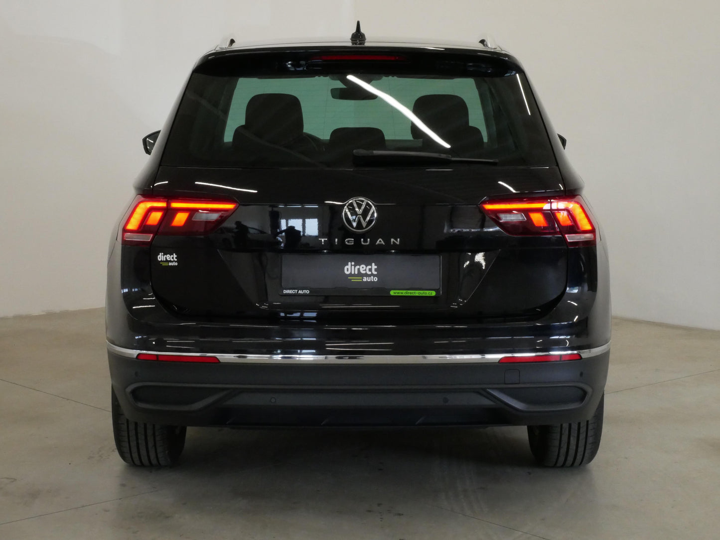 Volkswagen Tiguan 1.5 TSI 110 kW Life