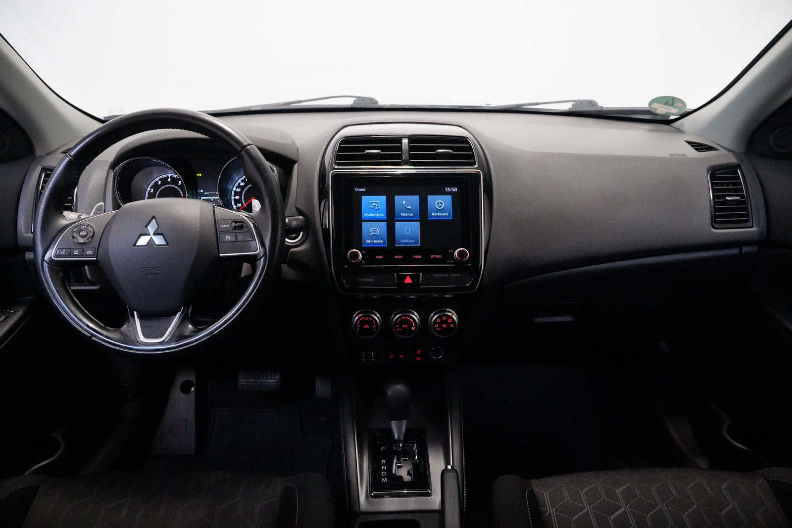 Mitsubishi ASX 2.0 i 110 kW – foto 5