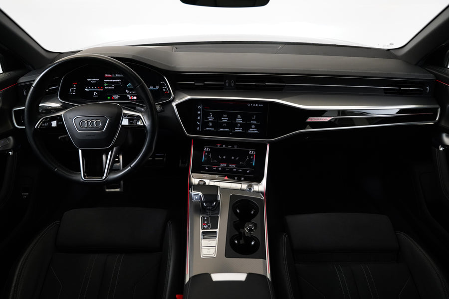 Audi A6 allroad 3.0 TDI 210 kW V6 Allroad – foto 5