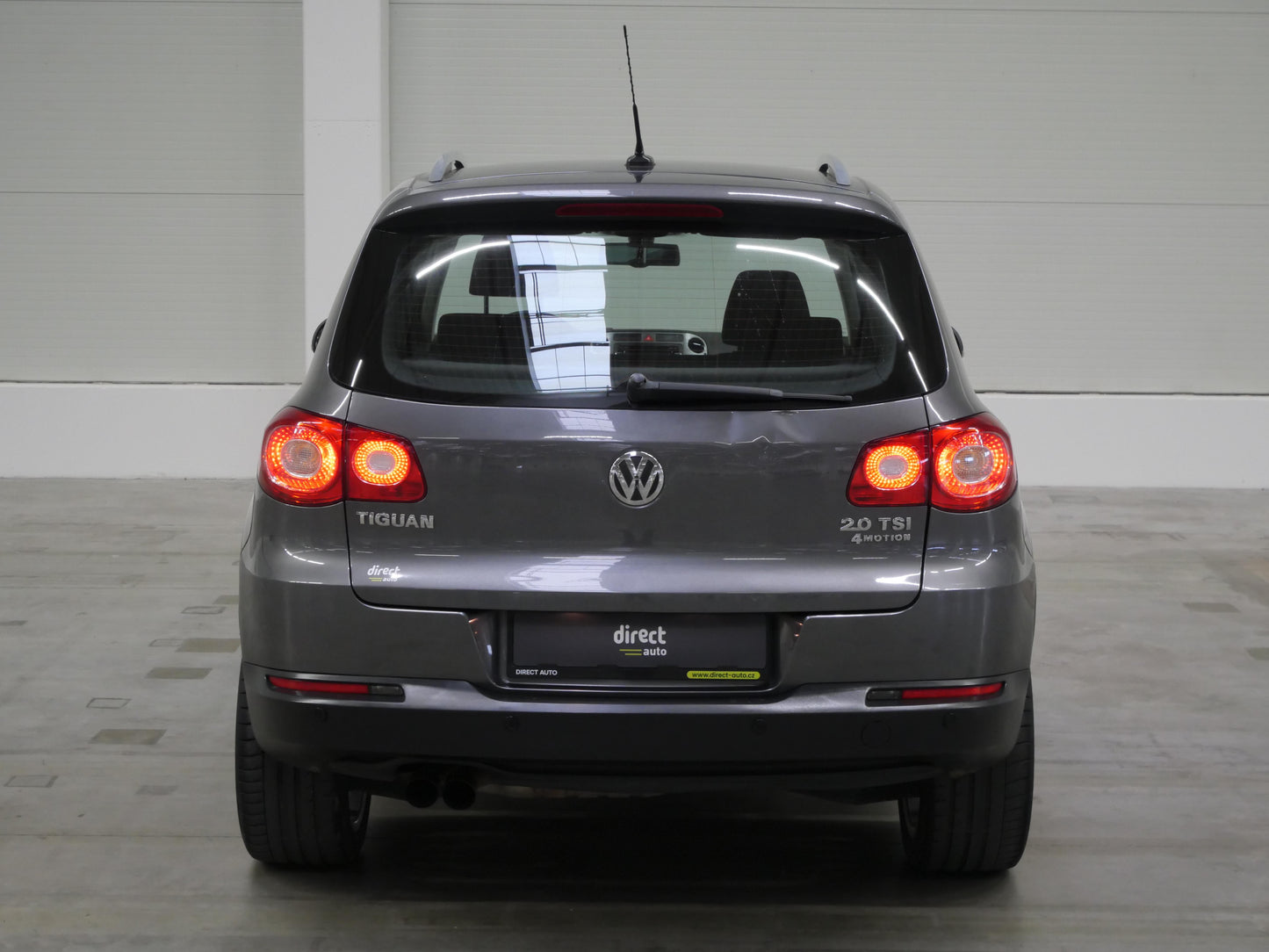 Volkswagen Tiguan 2.0 TSI 125 kW Sport/Style 4x4