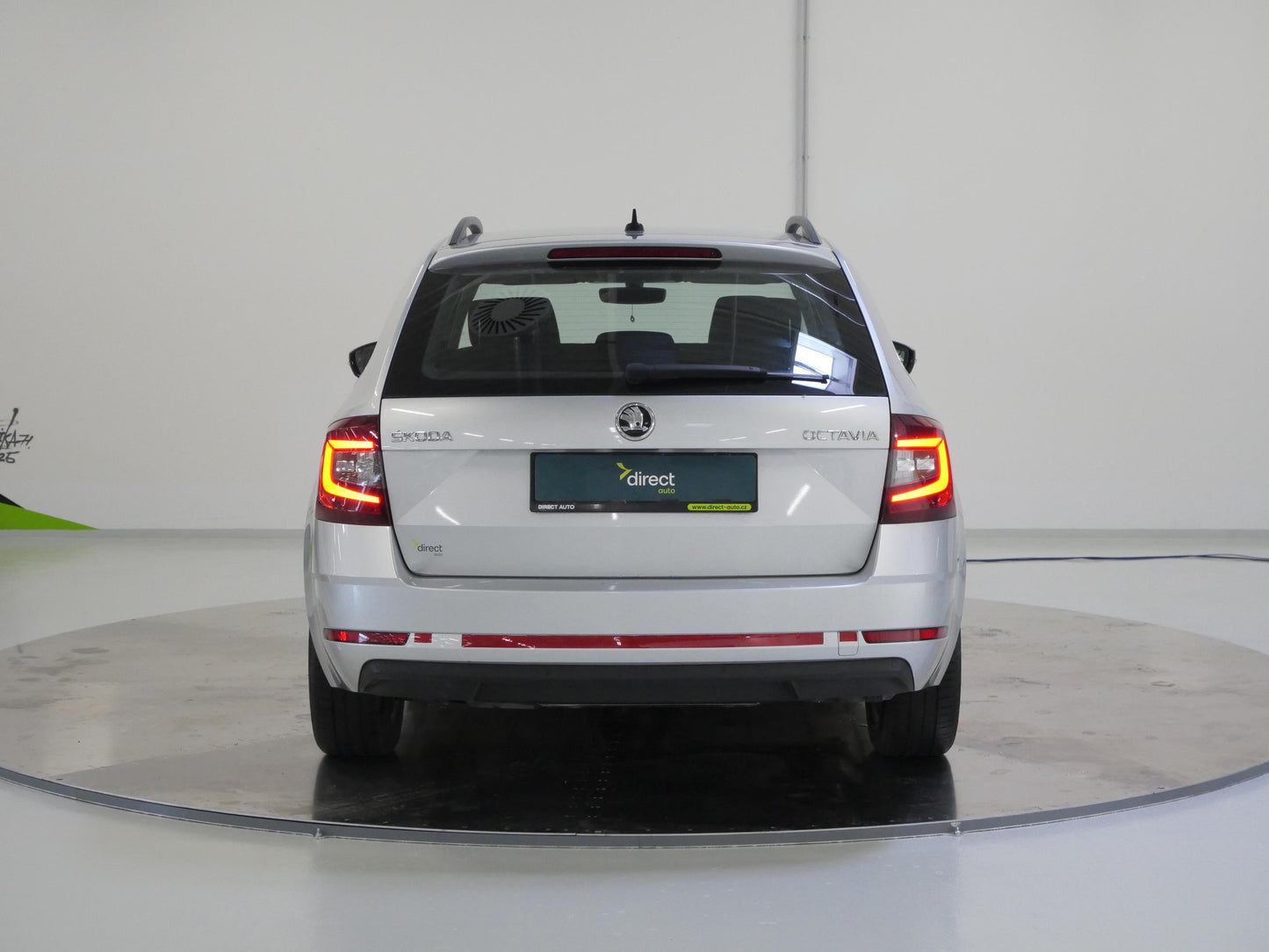 Škoda Octavia 1.6 TDI 85 kW Style