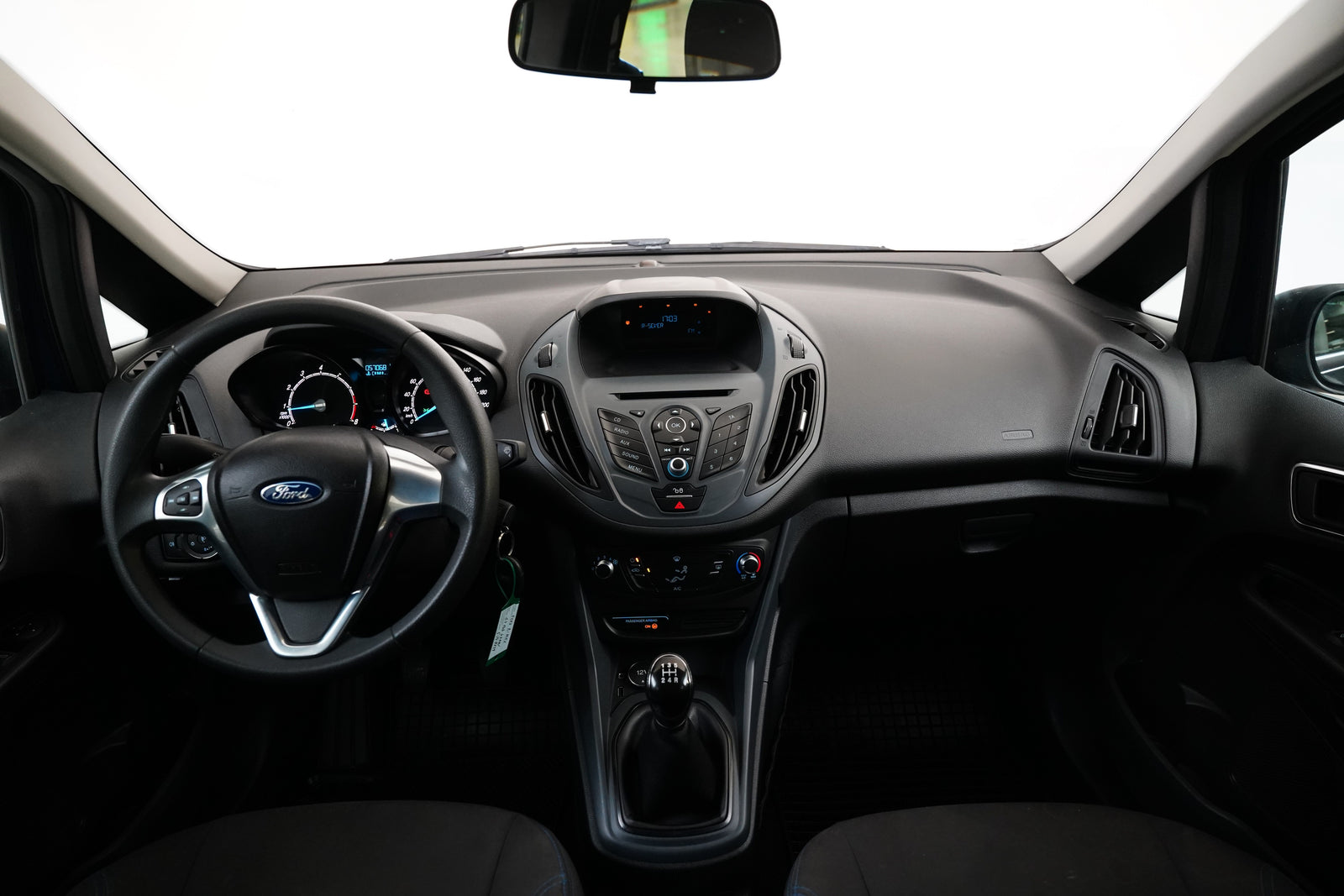 Ford B-MAX 1.4 16V 66 kW Duratec – foto 5