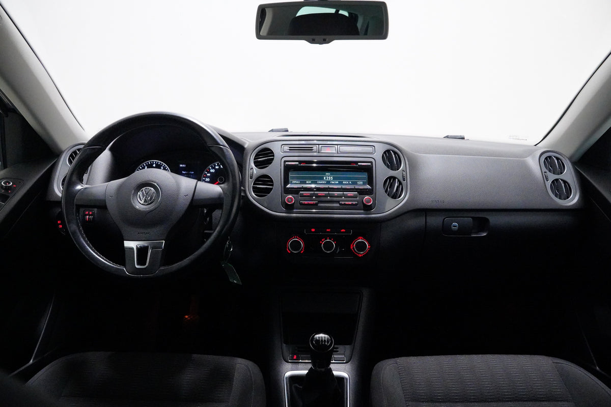 Volkswagen Tiguan 2.0 TSI 132 kW 4Motion Sport – foto 5