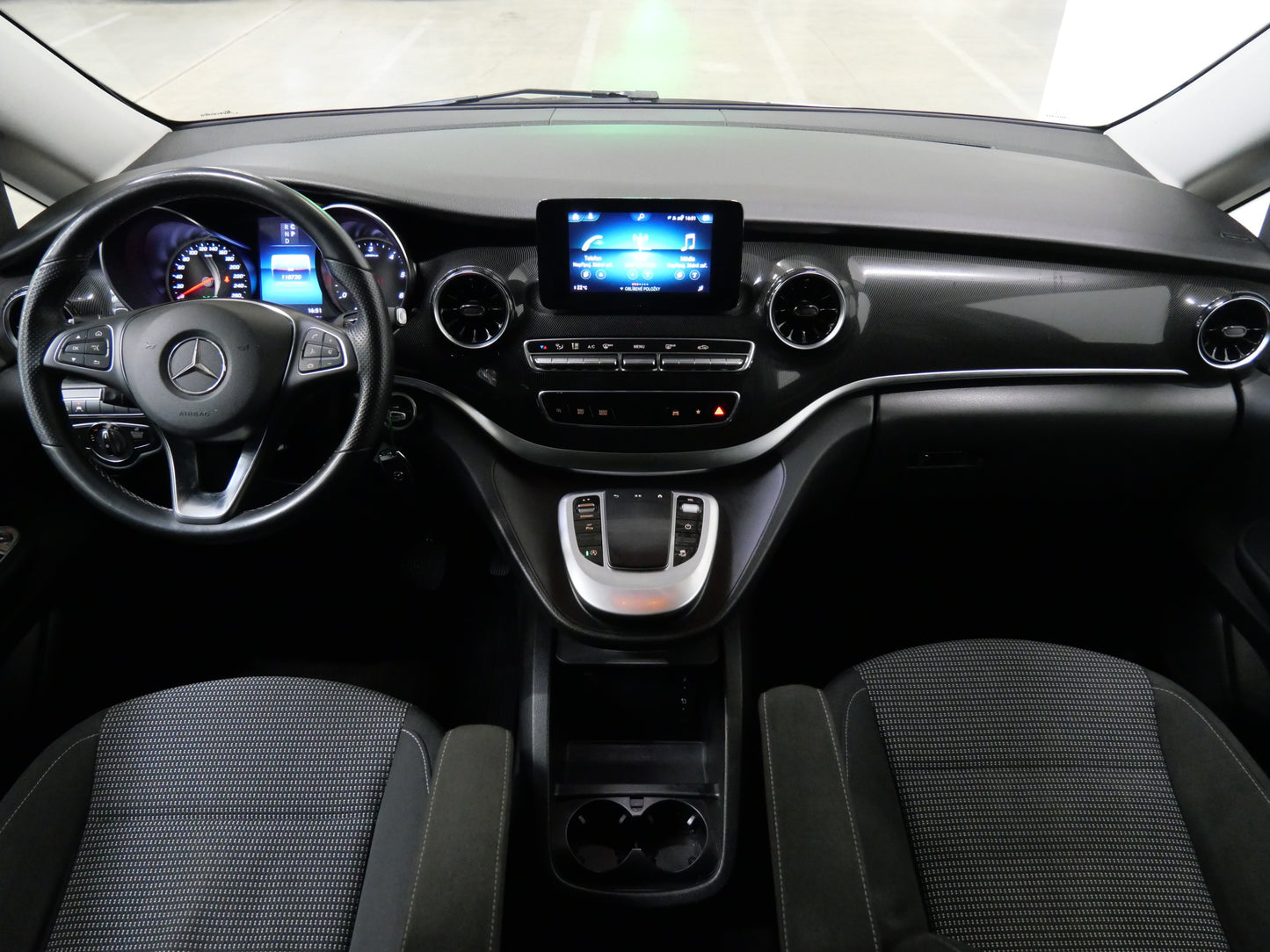 Mercedes-Benz Třídy V 250d 140 kW 4Matic Long