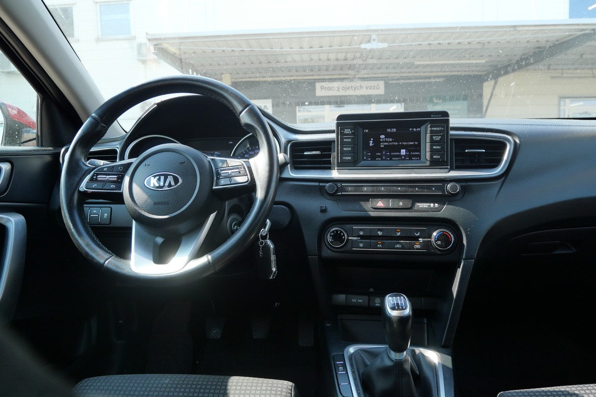 Kia Ceed 1.0 T-GDi 88kW Comfort