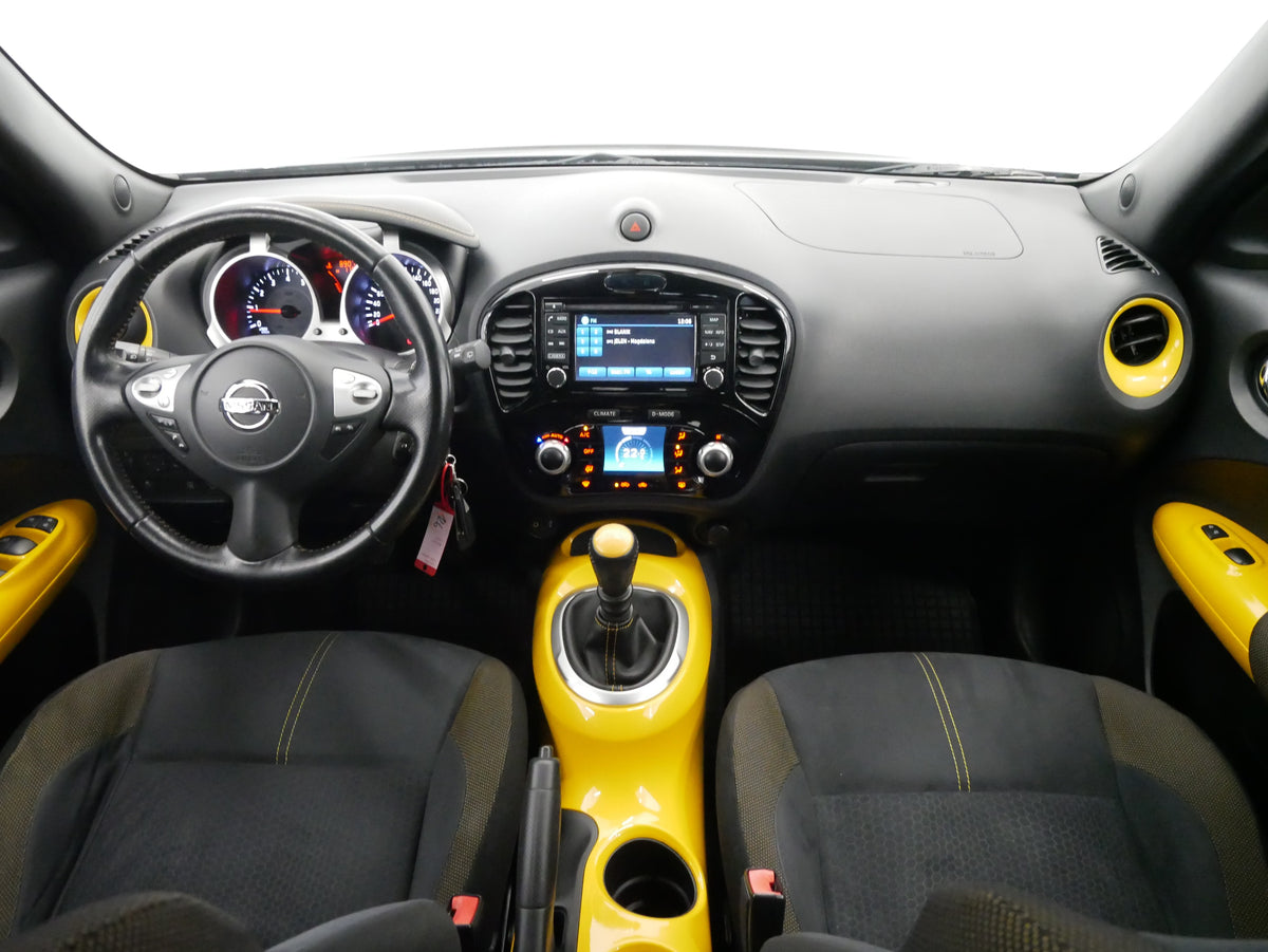Nissan Juke 1.2i 85kW Tecna – foto 5