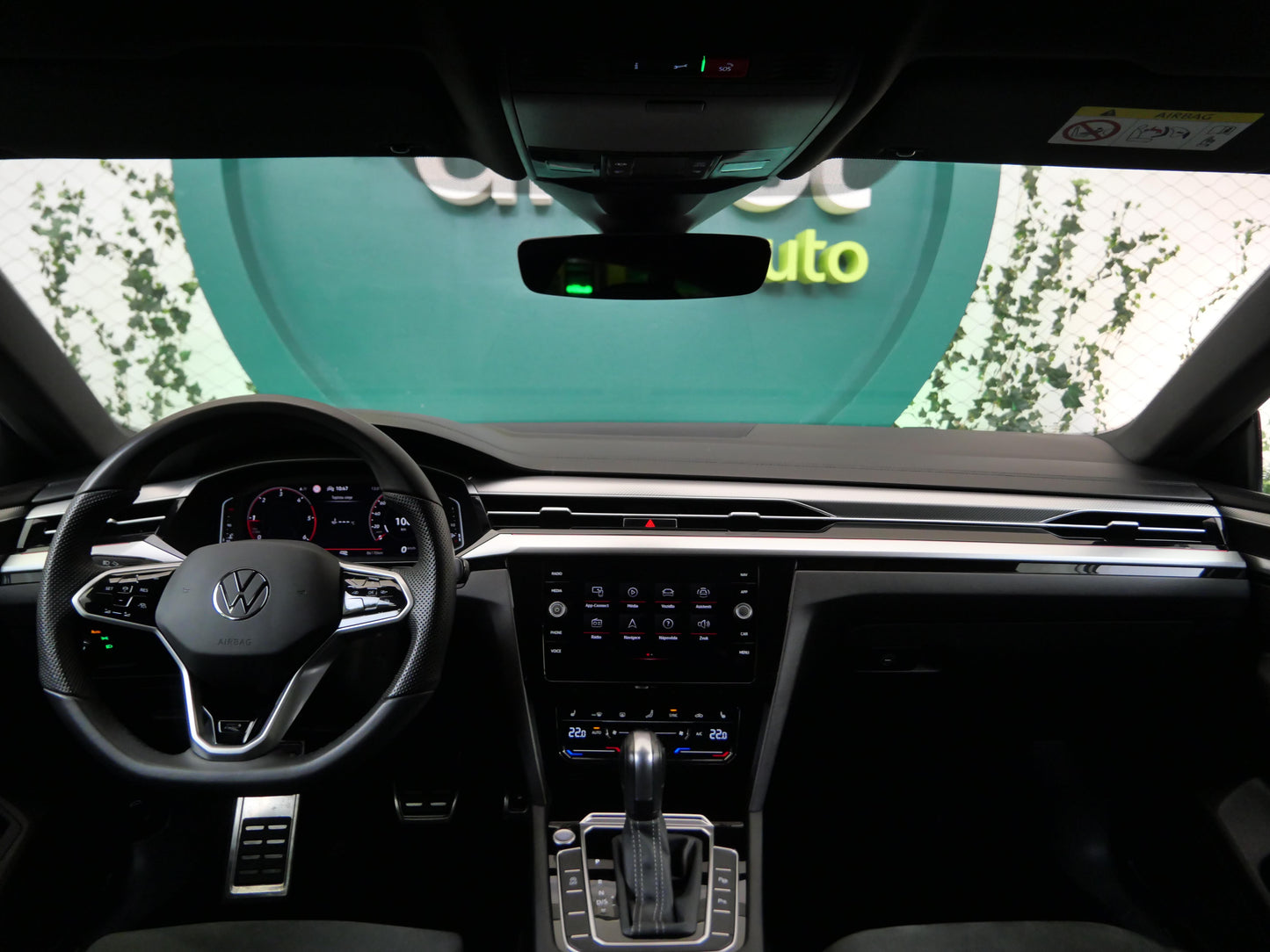 Volkswagen Arteon Shooting Brake 2.0 TDI 147 kW DSG R-Line