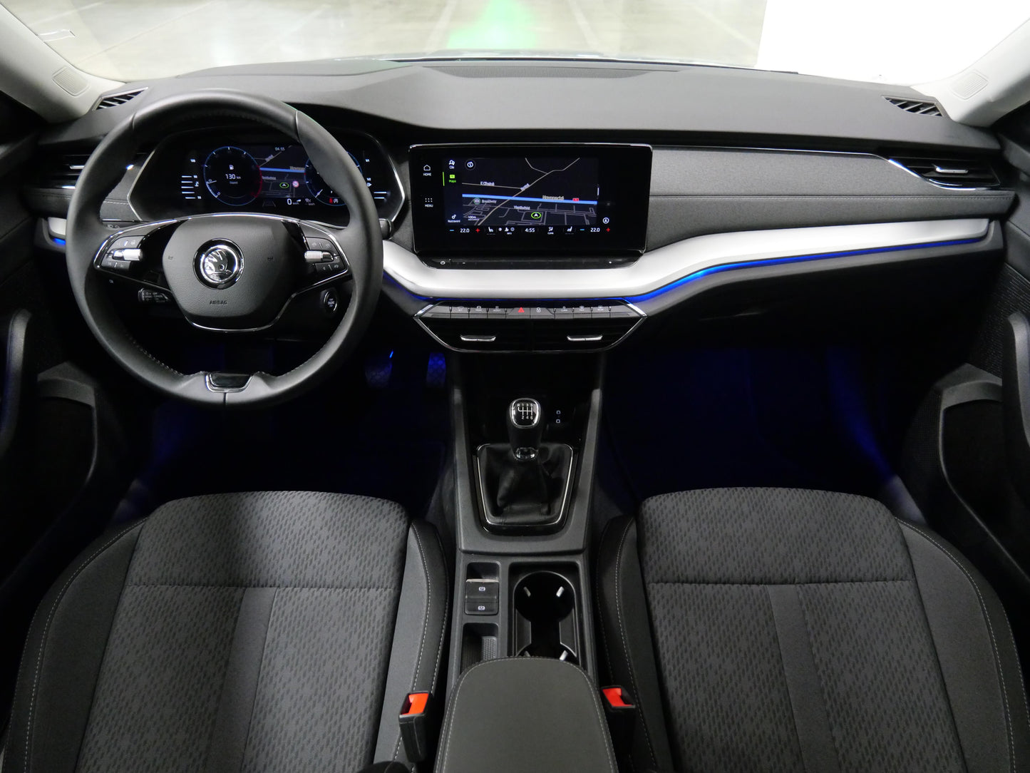 Škoda Octavia 1.5 TSI 110 kW Style Plus