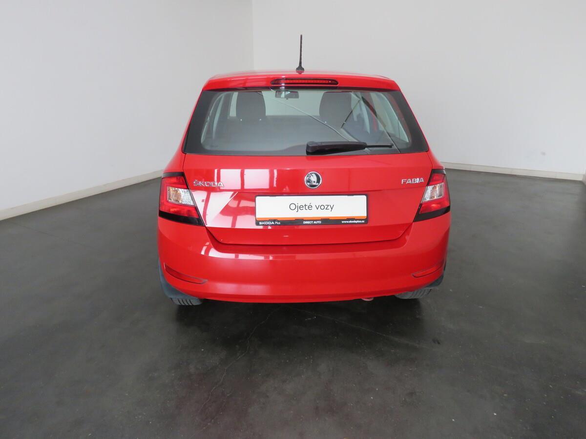 Škoda Fabia 1.0 TSi 70kW Active