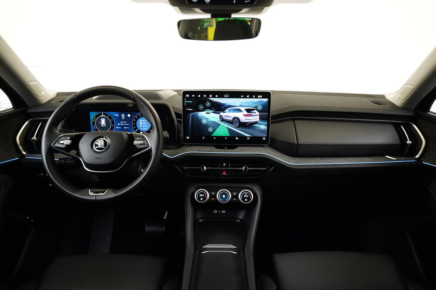 Škoda Kodiaq iV 1.5 TSI 150kW Ex. Selection