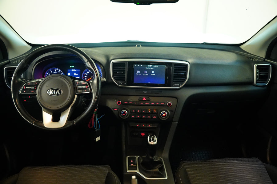 Kia Sportage 1.6 GDI 97 kW – foto 5